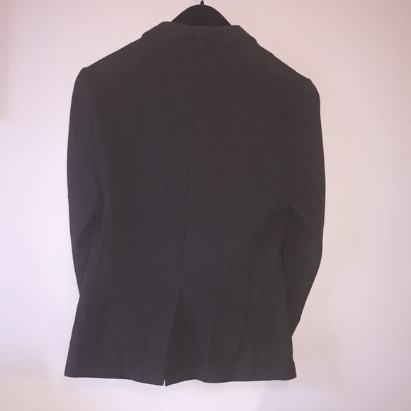 Zara Man Dark Olive Blazer - Picture 5 of 5